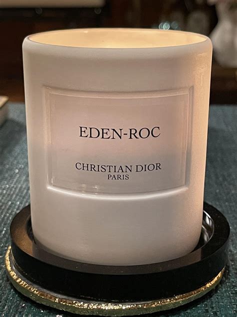 christian dior eden rock|eden roc candles.